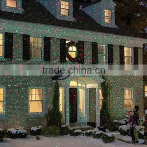 Holiday Lighting Outdoor Christmas Laser Lights Outdoor Lighting Lawn Lamps thumbnail-4
