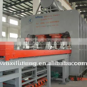 YX 1400 4X8 Automatic & Semi-automaic Lamination Line thumbnail-1