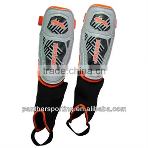 Soccer Shin Guards Football Support For Adult thumbnail-1