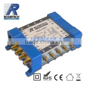 5in Series Cascadable Multiswitch- RMS-508C thumbnail-1