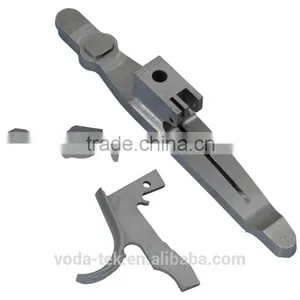 SZX Aluminum/stainless Steel/steel Alloy High Quality Maching Parts thumbnail-6