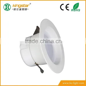 Commercial IndoorUSA Standard Dimmable Clip Install 100lm/w 4inch6inch,E26,3years Warranty UL,DLC Modern Lamp Led Downlight Supplier's Choice thumbnail-5