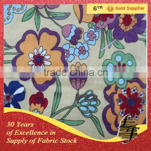 Cotton Spandex Twill Printing Fabric(15081104) thumbnail-1