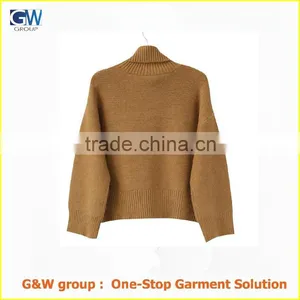 Fashion Pullover Latest Sweater Designs for Girls thumbnail-2