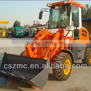 Hot Sale Mini Wheel Loader SZM 912 thumbnail-5