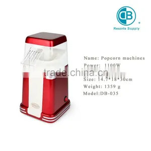 Mini Electrics Popcorn Machine thumbnail-3