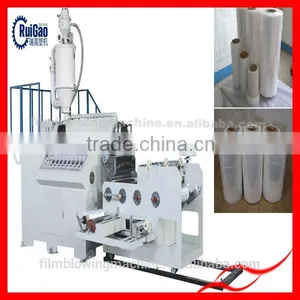Economic LDPE Shrink Film Machine thumbnail-1
