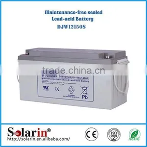Factory Directly Sale Battery 12v200ah Gel Solarbattery 12v200ah Gelbattery Gel 12v 200ah Quality Choice thumbnail-2
