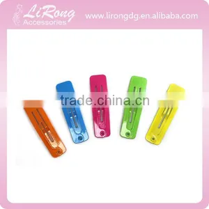 Durable Colorful Snap Clip thumbnail-1