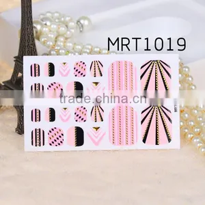 Beauty Sticker GMP Gloden Design Toe Wraps/nail Patch/sticker thumbnail-4