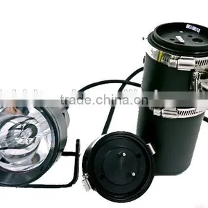 PROFESSIONAL CAVING DIVING LIGHT HID LAMP,85W,8500LM,18.2AH LIION BATTERY,120METERS WATERPROOF, thumbnail-2