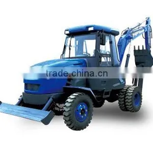 Wheel Excavator thumbnail-1