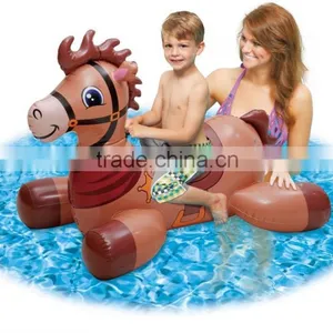 PVC Inflatable Ride on Toys for Kids EN71 ASTM Approved thumbnail-1