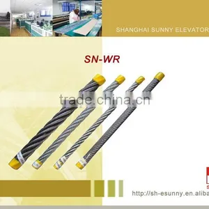 High Quality Best Selling Elevator Steel Wire Rope 13mm thumbnail-2