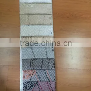 New Arrival Modern Circular Design Jacquard Curtain thumbnail-2
