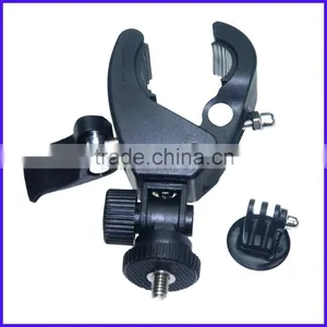 New Accessories for Gopro Bicycle Accessories Bike Clip Bracket & Adapter For GoPro Hero 3/3+/2/1 thumbnail-1