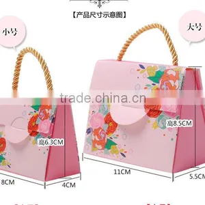 New Arrival Cystal Decor Cigarette Box Wedding Candy Box Favor Box Chocolate Favor Box 3 Colors Big Size thumbnail-2