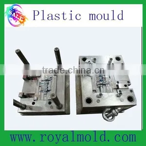 Plastic Injection Mould/tools Making/maker and Molding Factory/manufacturer thumbnail-4