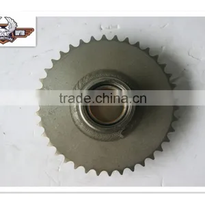 Motorcycle Engine Start Chain Wheel thumbnail-2