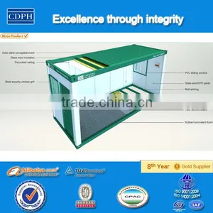 Container Home, for Temporary Camp Office and Portacabin Accommodation Mining Project thumbnail-1