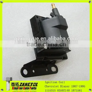 Ignition Coil 1115315 83502140 1871561 For 1985-1986 Buick Century Chevrolet Astro Blazer Camaro GMC Jeep Cherokee Pulsar thumbnail-1