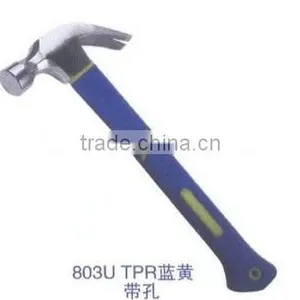 American Type TPR Handle CLAW HAMMER 803U thumbnail-1