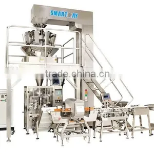 2014 Fast Fill and Sew Bagging Machine SW-620 thumbnail-1
