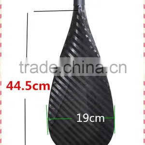 Surfboard Type Round Shaft Carbon Fiber Stand up Paddle thumbnail-6