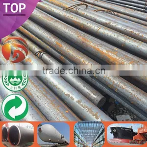S45C/C45/1045 High Quality Hot Rolled Round Steel Bar Best Selling Bright Steel Bar thumbnail-2