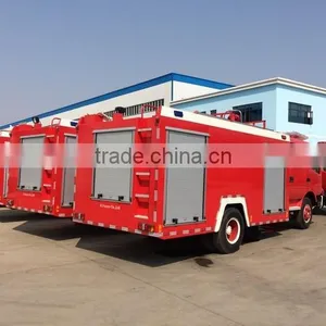 China Supply Different Types of Fire Truck With Best Quality and Bottom Price thumbnail-3