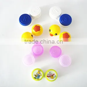 Custom Contact Lens Case Made in China,Cute Mini Contact Lens Case thumbnail-6