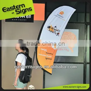 Promotion Backpack Banner Signs thumbnail-1