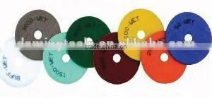 Special Hot Sale Diamond Flicker Polishing Pad thumbnail-5
