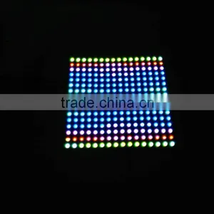 RGB LED Matrix Pannel Flexible LED Display thumbnail-3