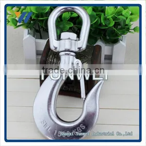 Self Color or Color Painted Clevis Grab Hook thumbnail-3
