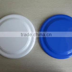 Plastic Foldable Flying Frisbee thumbnail-1