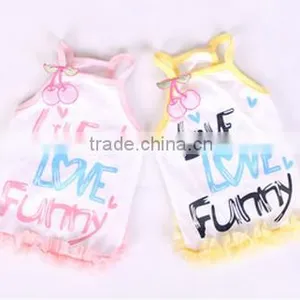 Pet Tank/dog Toptank Cool Mesh Berry Dog Tank thumbnail-1