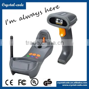 Mindeo CS3290-2D Cordless 2D RF Programmable Laser Barcode Scanner thumbnail-2