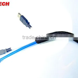 Cable Protection-Self-closing Braided Wrap thumbnail-5