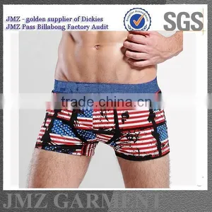 Full Yardage Elastic Men Underwear ,sexy Underwear Briefs thumbnail-1