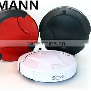 Smart Robot Vacuum Cleaner With Double Brush thumbnail-5