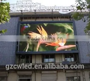 Supply Stage Rental Outdoor Full Color P13.3 Led Display thumbnail-2