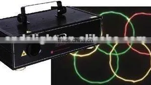 100mw RGW Three Colors Party Light Animation Laser Light thumbnail-1