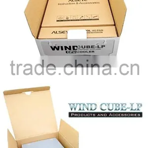 Alseye AB2 Wind Cube LP Cpu Cooling thumbnail-5