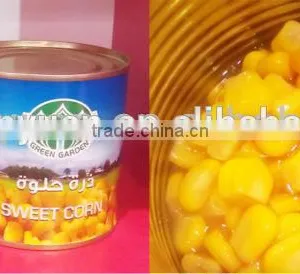 Best Quality Canned Sweet Corn Kernels thumbnail-1