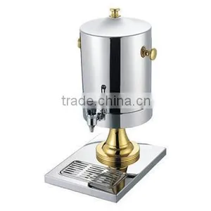 Gold-Plated Coffee Urn thumbnail-1