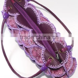 New Fancy Style Ladies Crochet Bag Pattern Large Size Stylish Cheap Fashion Handbag thumbnail-6