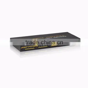 High Quality V1.3 HDMI 4 Ways Input and 4 Ways Output Matrix Led tv Matrix 1080P thumbnail-2