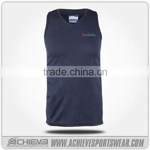 Custom Sublimated Unisex Running Singlets for Mens or Womens Running thumbnail-1