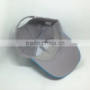 Classical Design Six Panels Baseball Cap Wholesales Supplier's Choice thumbnail-4